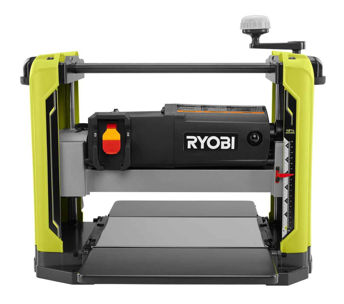 Cepilladora de espesor