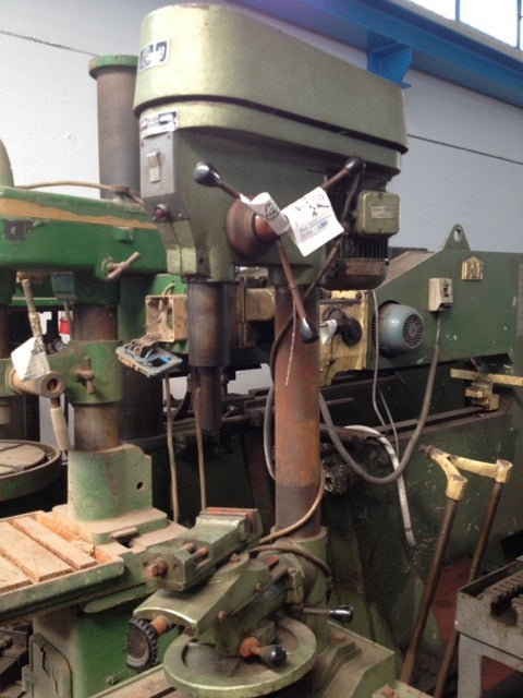 Taladro de sobremesa