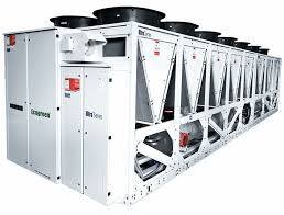 Chiller para plásticos