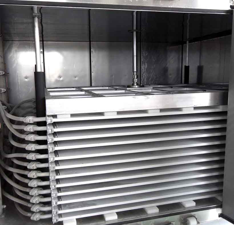 Congelador de contacto