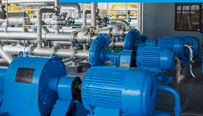 Bomba de desplazamiento positivo