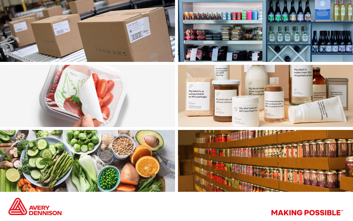 Envasado y embalaje (búsquedas en sostenibilidad y trazabilidad)