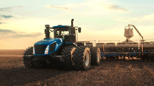 Tractor de alta potencia