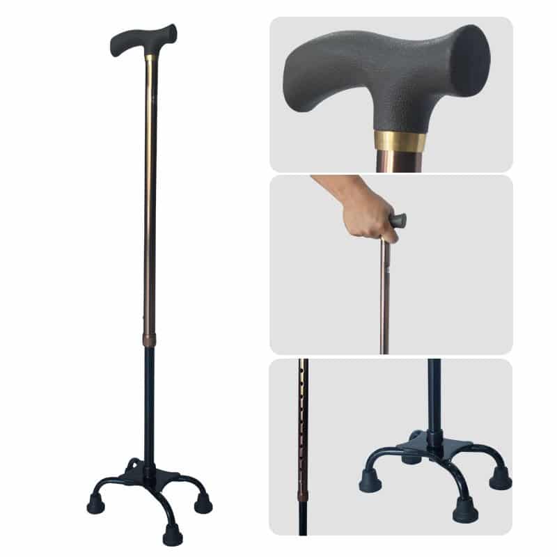 Bastón ortopédico