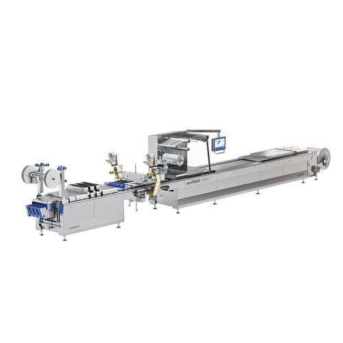 Termoformadora de rodillo