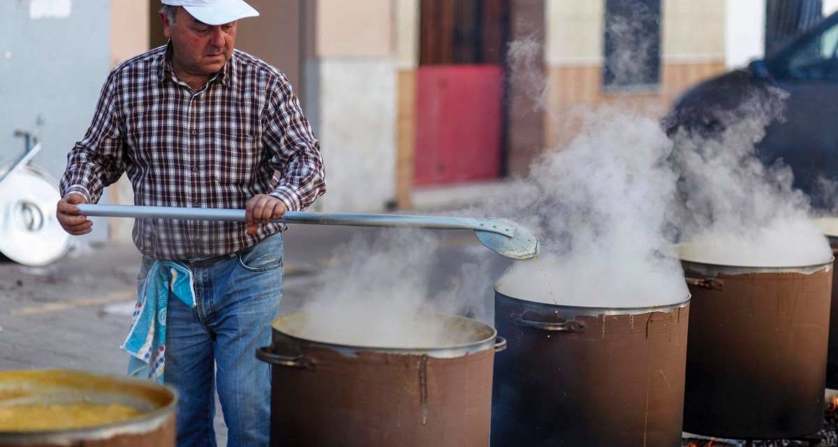 Marmitas de cocción