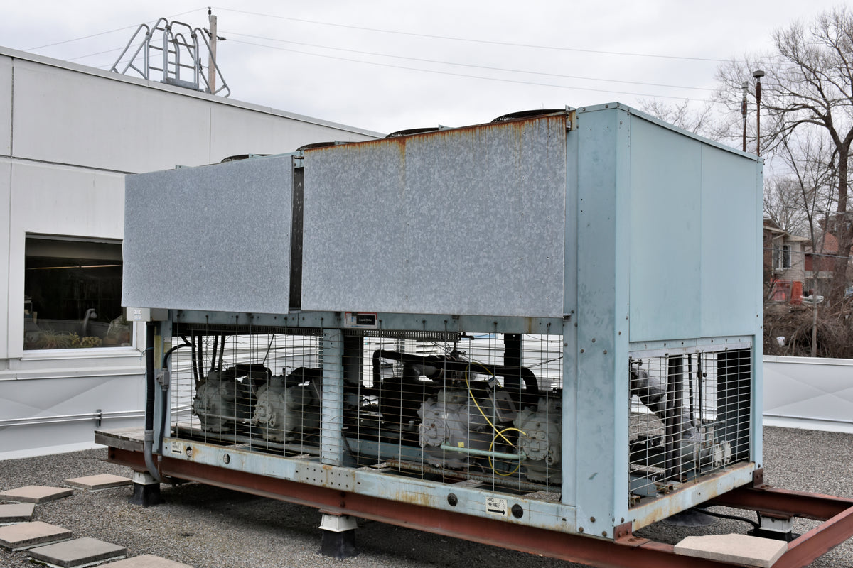 Enfriadora industrial Carrier