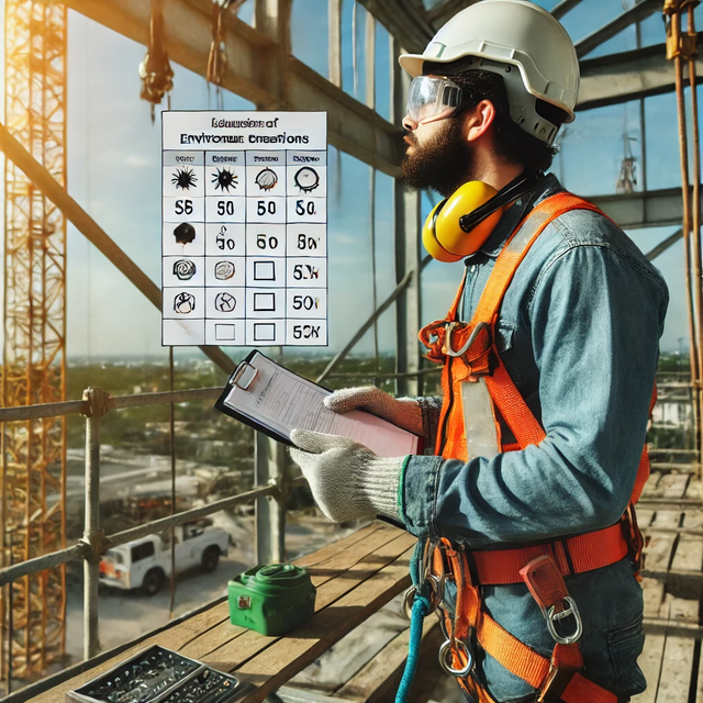 Elevación y manejo de materiales (populares por seguridad en alturas)