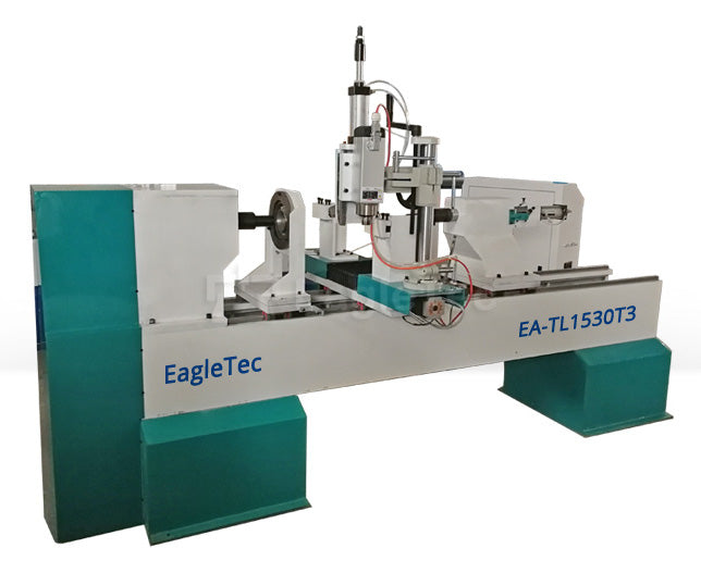 Centro de mecanizado CNC para madera usado ideal para carpintería