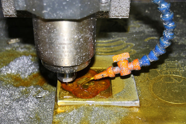 Máquina Herramienta CNC Usada – Excelente Estado