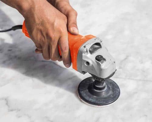 Pulidora de superficies