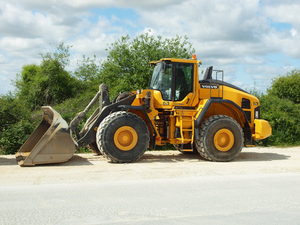 Pala cargadora Volvo L180H