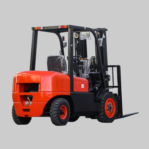 Montacargas (forklift)