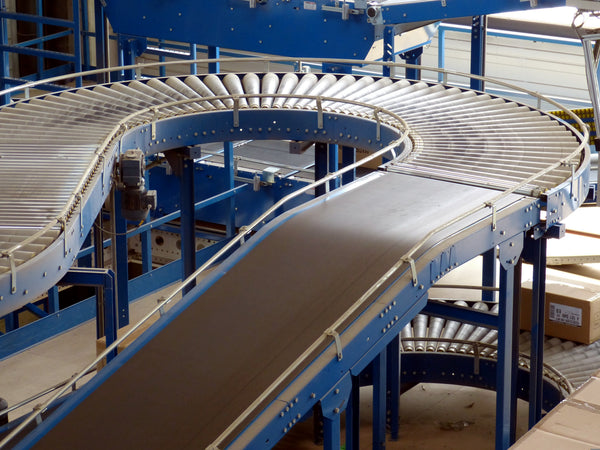 Sistema transportador Interroll