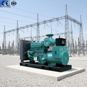 Generador diésel para minería