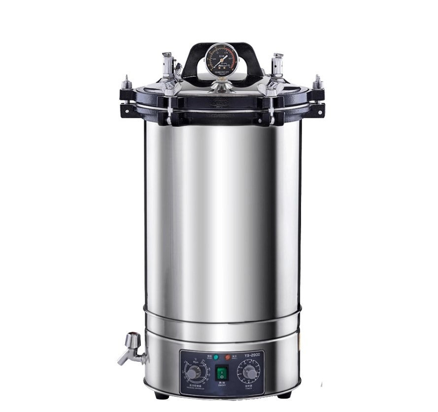 Autoclave de vapor