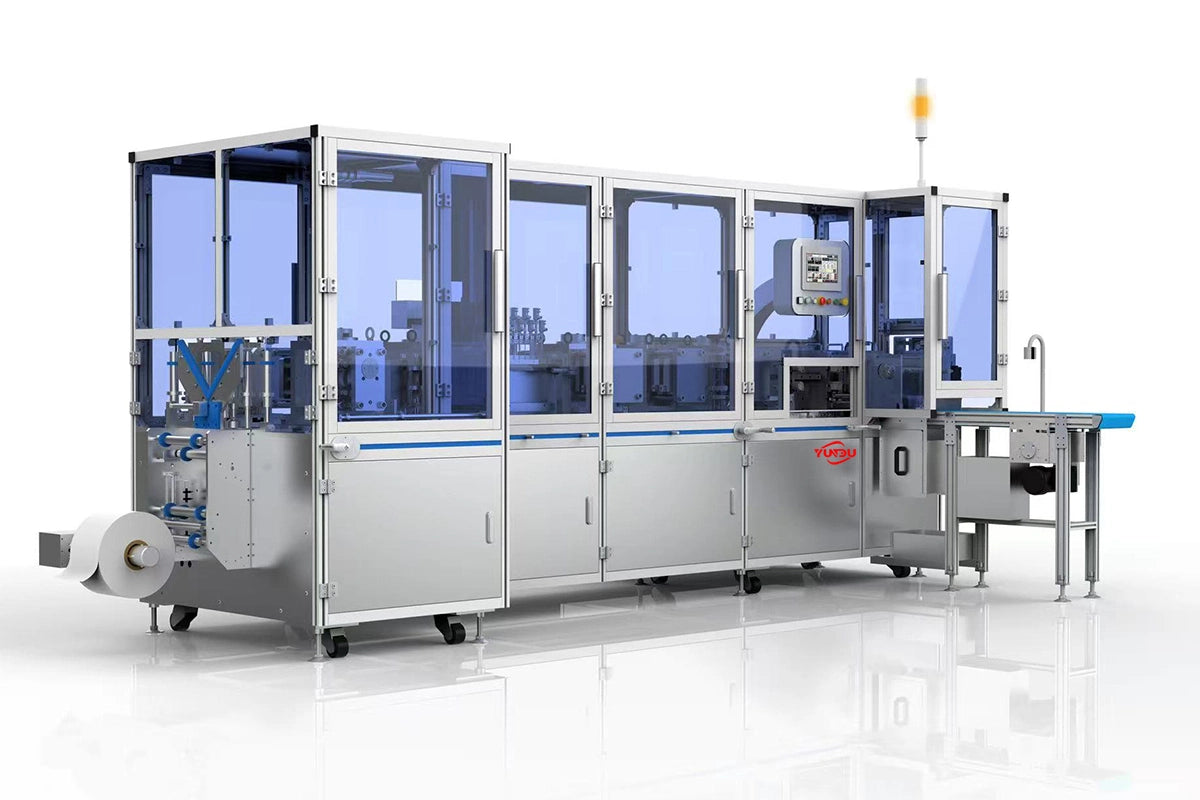 Formadora de envases rígidos