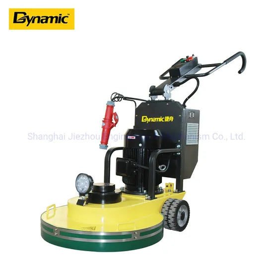 Pulidora de alta velocidad