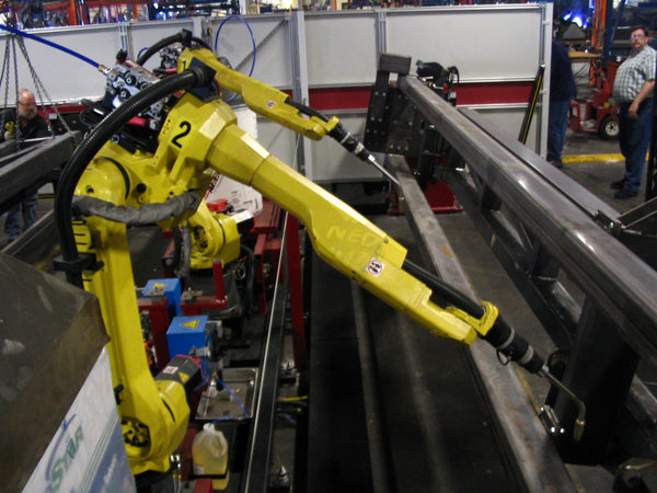 Robot Fanuc M-2000