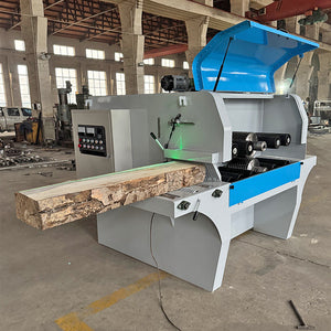 Sierra rip para madera cuadrada