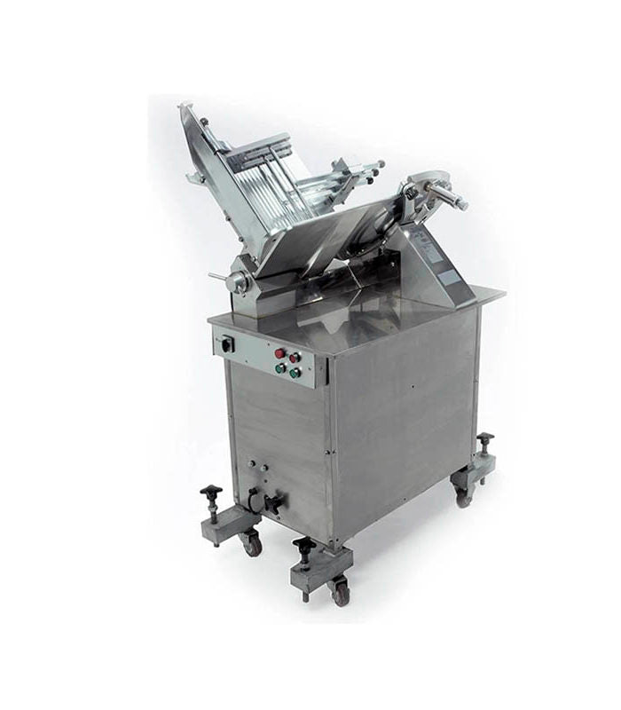 Rebanadoras automáticas