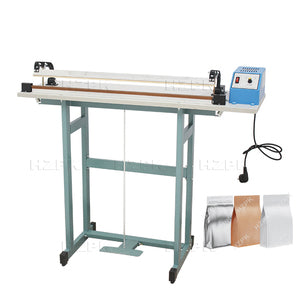 Máquina de sellado por impulsos