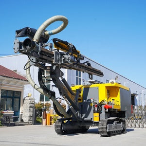 Perforadora de minería de carbón