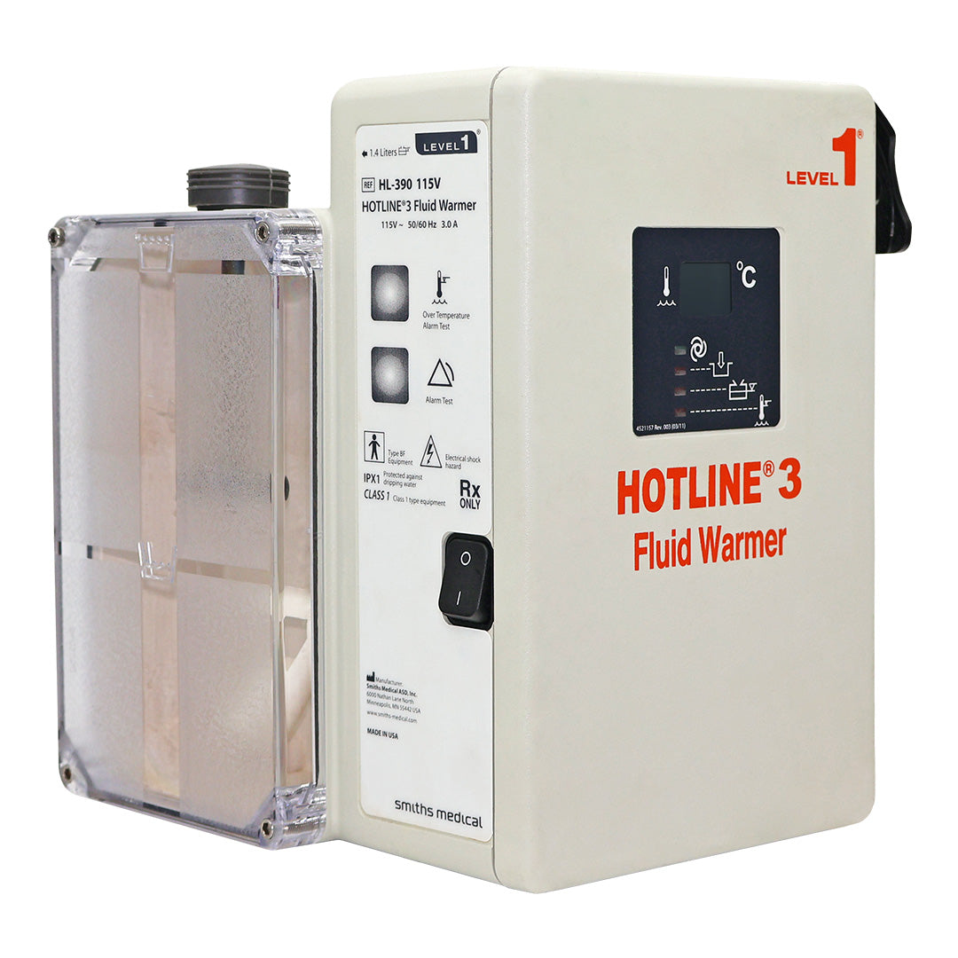 Calentador de fluidos