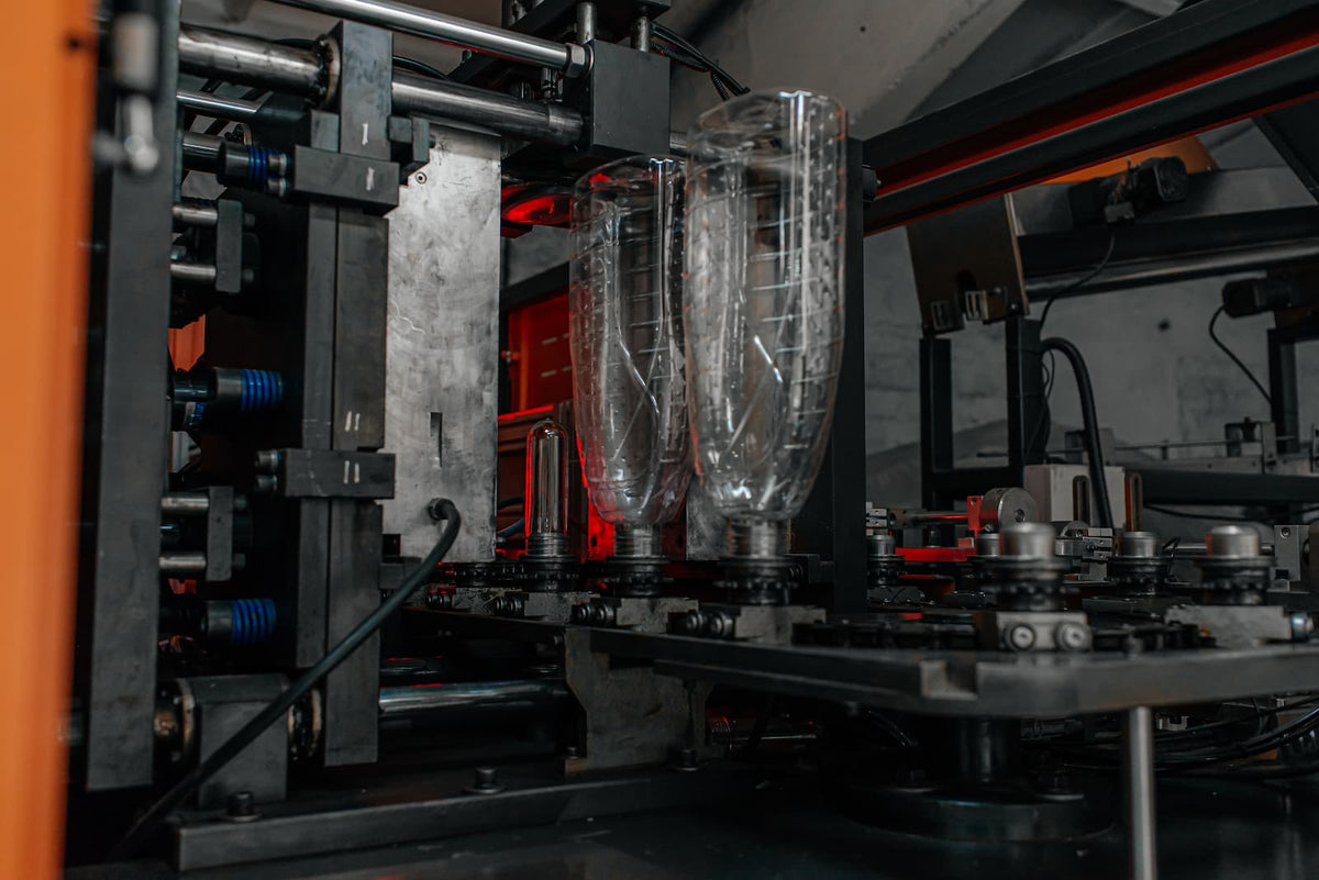 Inyectora de alta presión