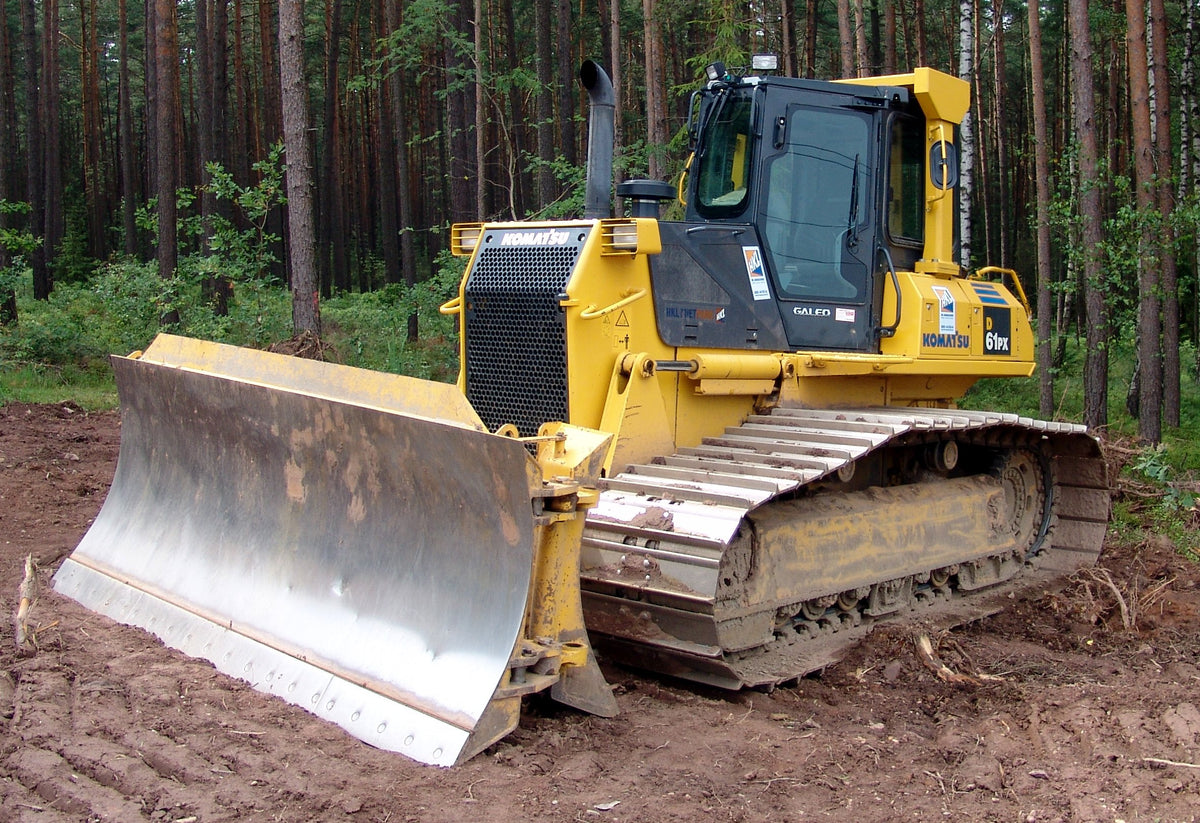 Bulldozer Komatsu D39PX