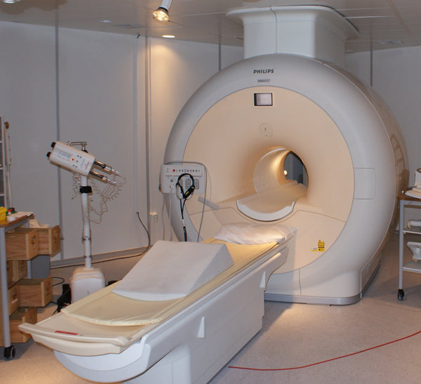 Resonancia Magnética Usada – Listo para Clínica u Hospital
