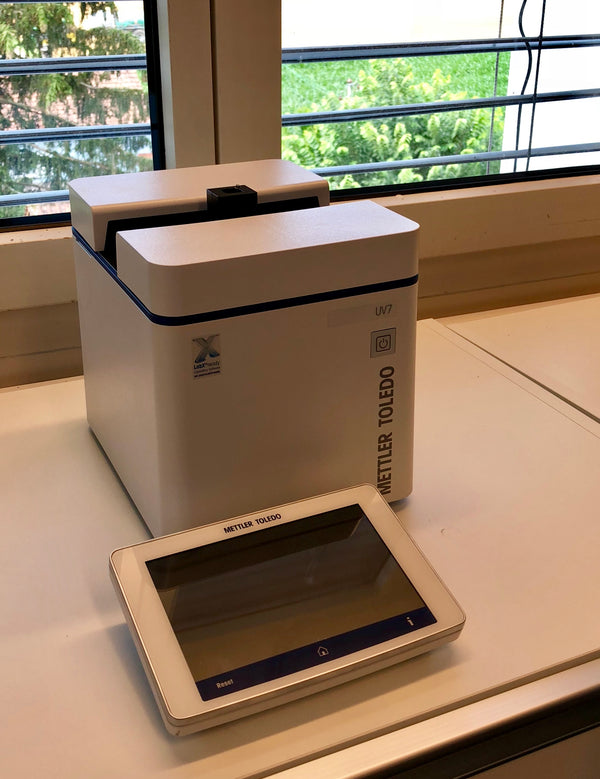 Espectrofotómetro Mettler Toledo UV7