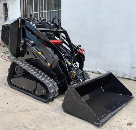 Cargador compacto (skid steer)