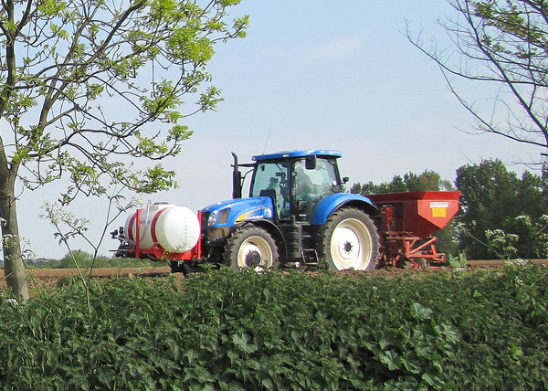 Tractor New Holland