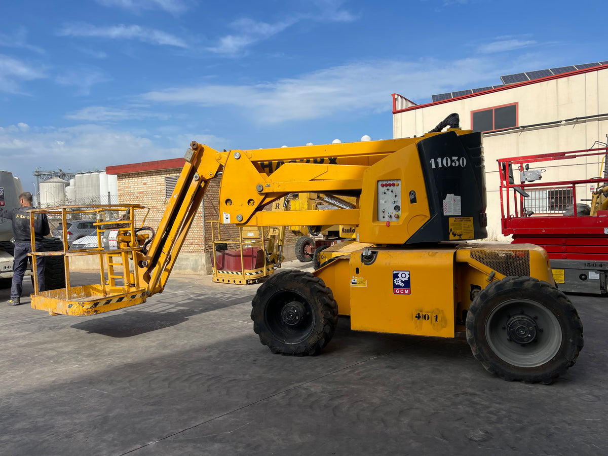 Plataforma elevadora