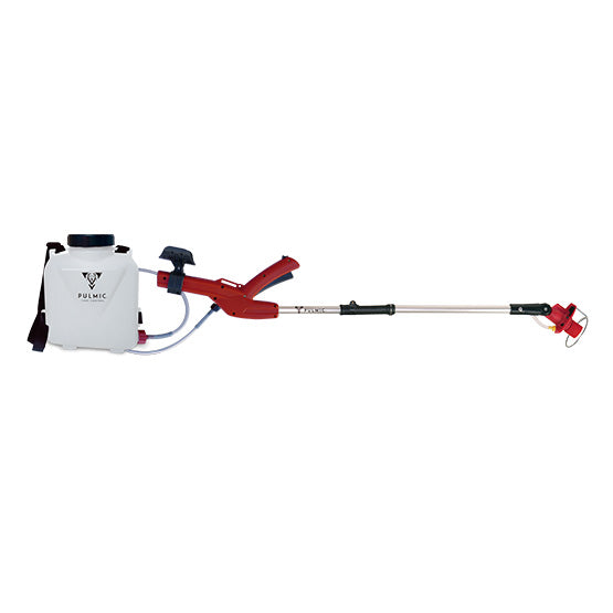 Pulverizadora de bajo volumen