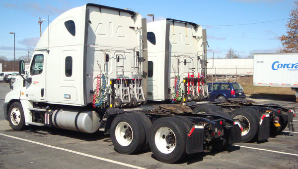 Camión Especializado Usado – Ideal para Transporte Industrial