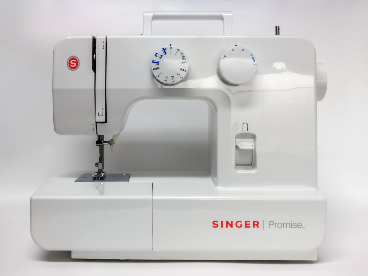 Máquina de coser industrial Singer Promise 1409