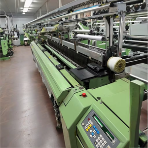 Telar de proyectil (Rapier Loom)