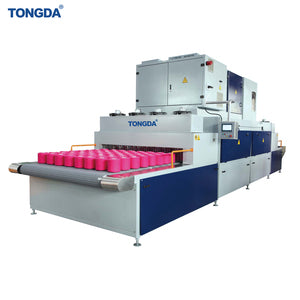 Secadora de radiofrecuencia