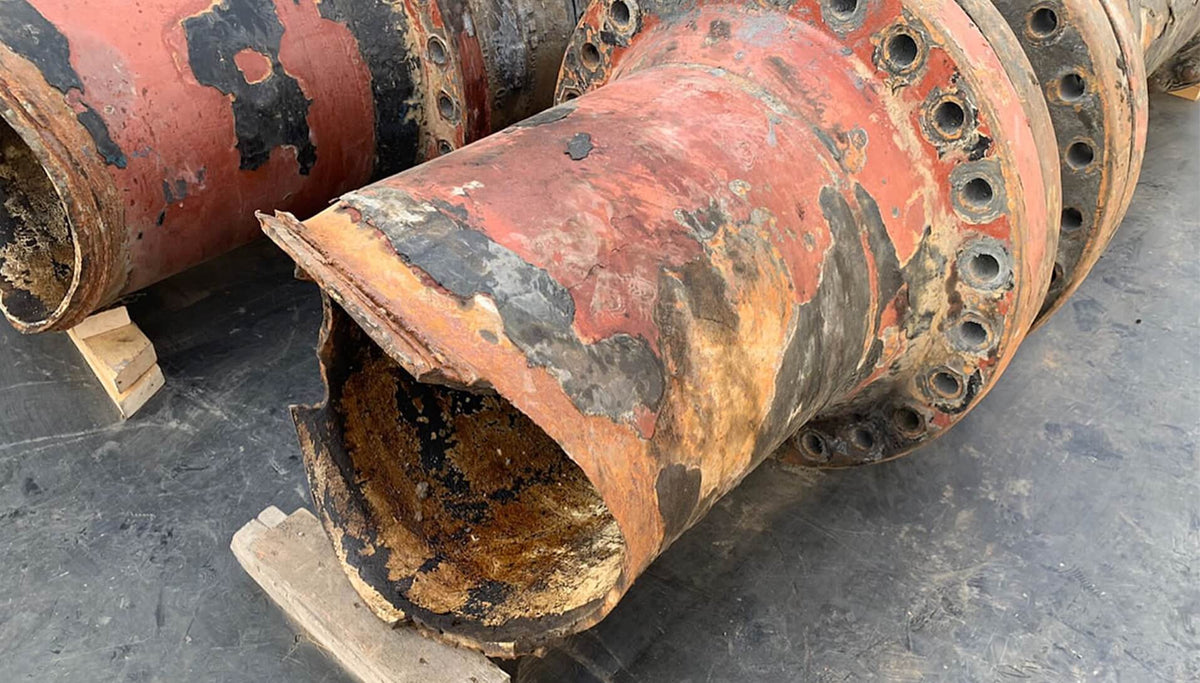 Tubo de desprendimiento