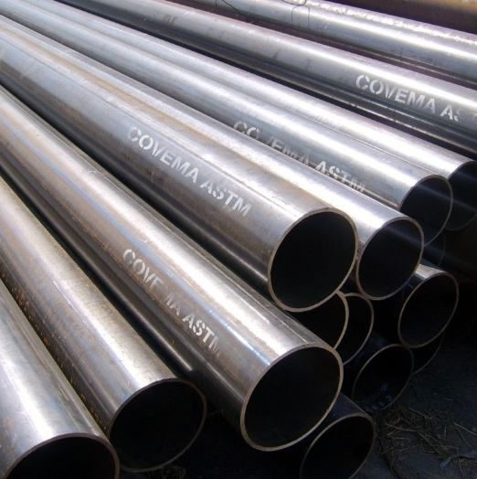 Tubo de trabajo circular