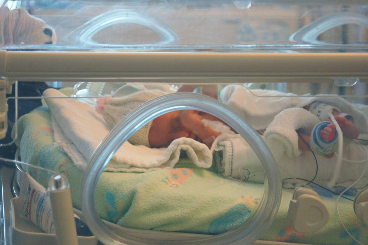 Incubadora neonatal