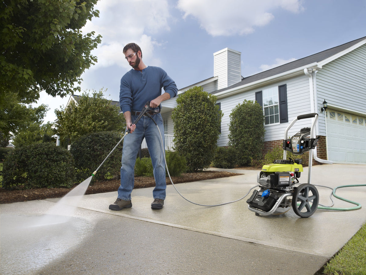 Hidrolavadora (pressure washer)