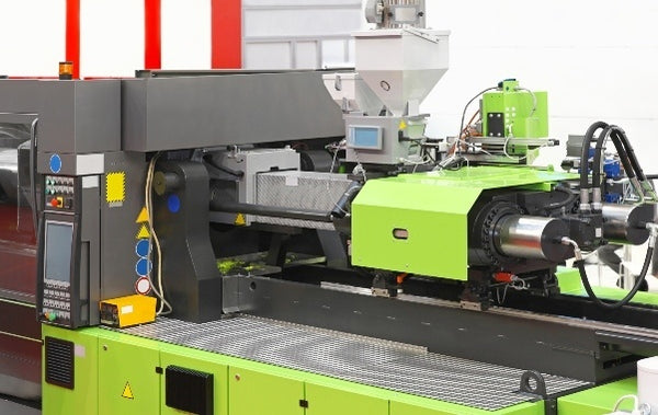 Inyectora para envases