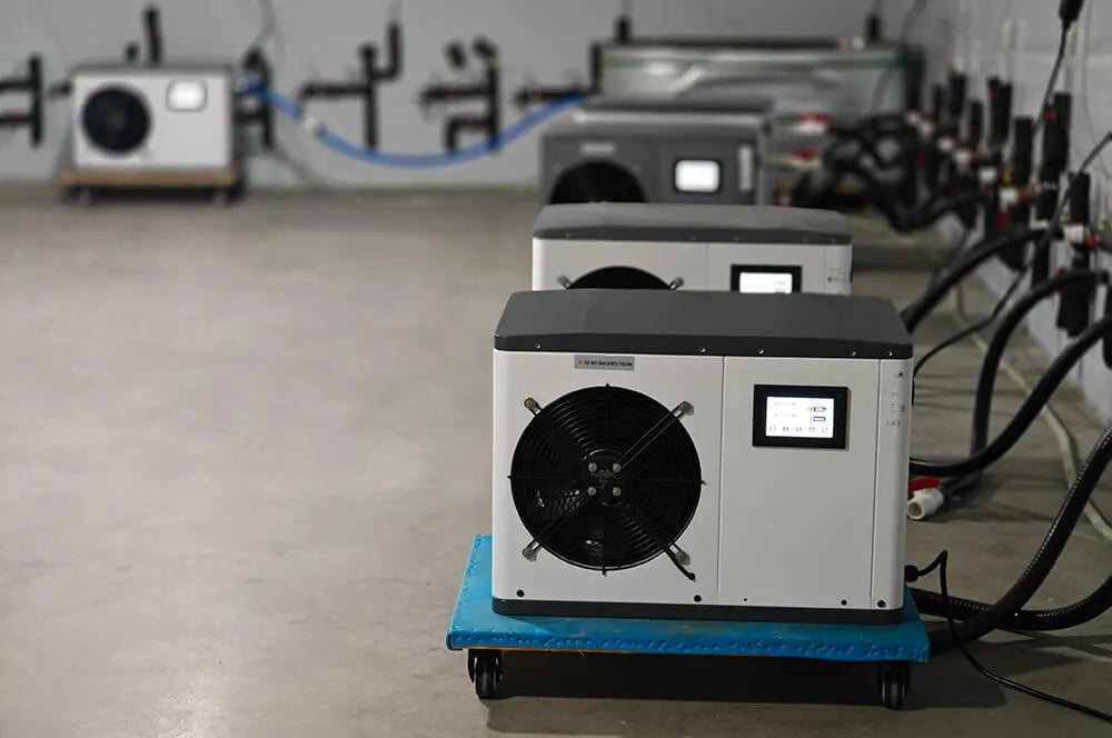 Enfriador de inmersión