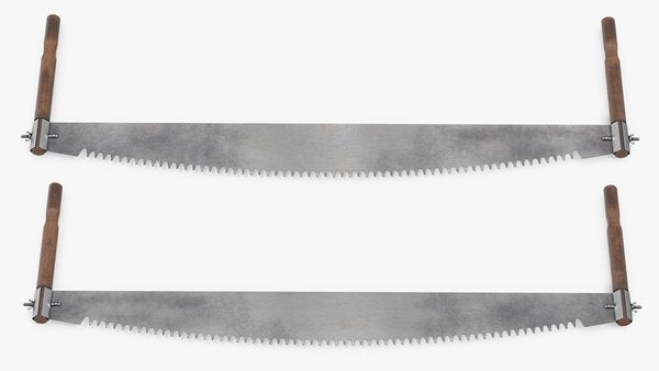 Sierra de corte transversal