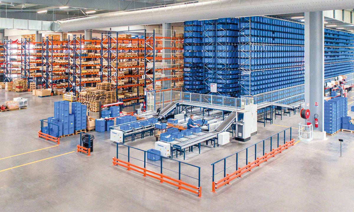 Sistema de automação modular