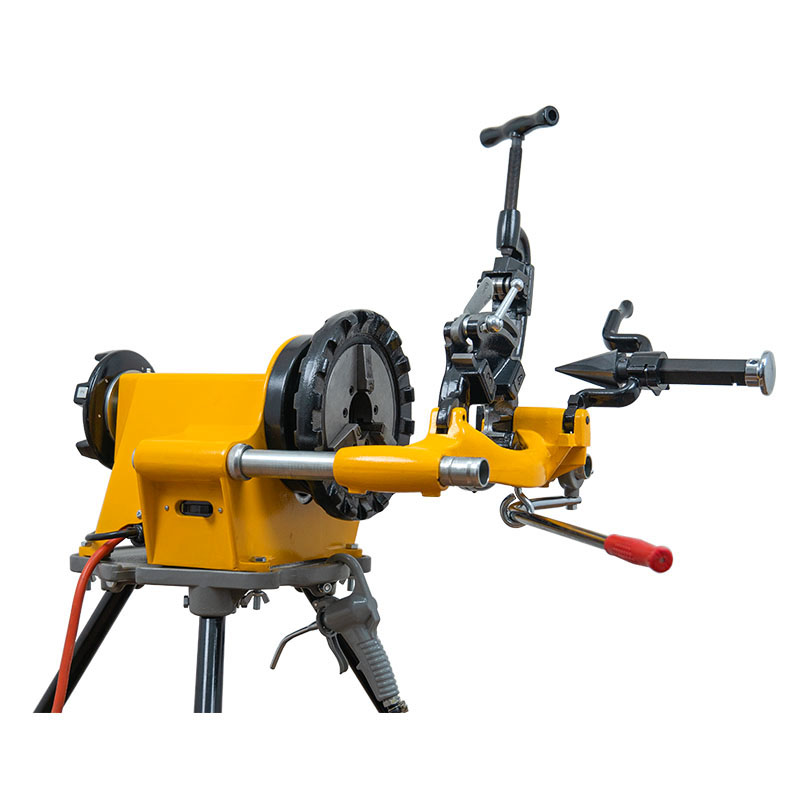 Máquina de roscar