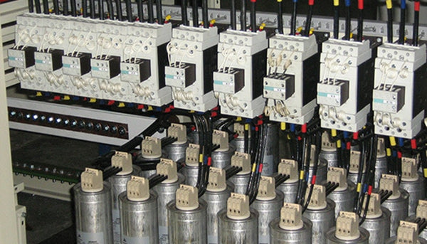 Banco de capacitores